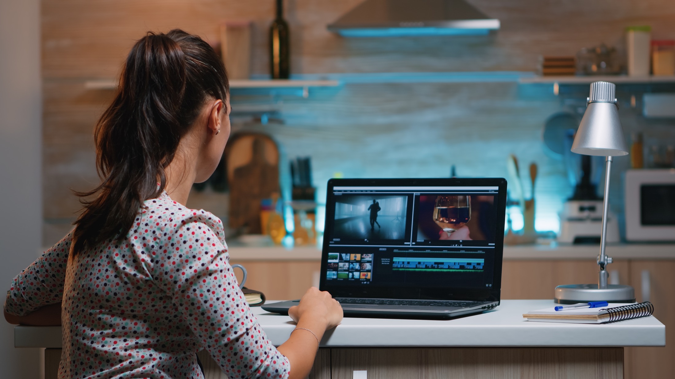 Side Hustle: How to Become a Freelance Video Editor