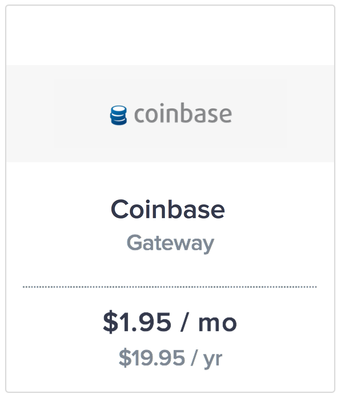 Accept Bitcoin Payments with Coinbase
