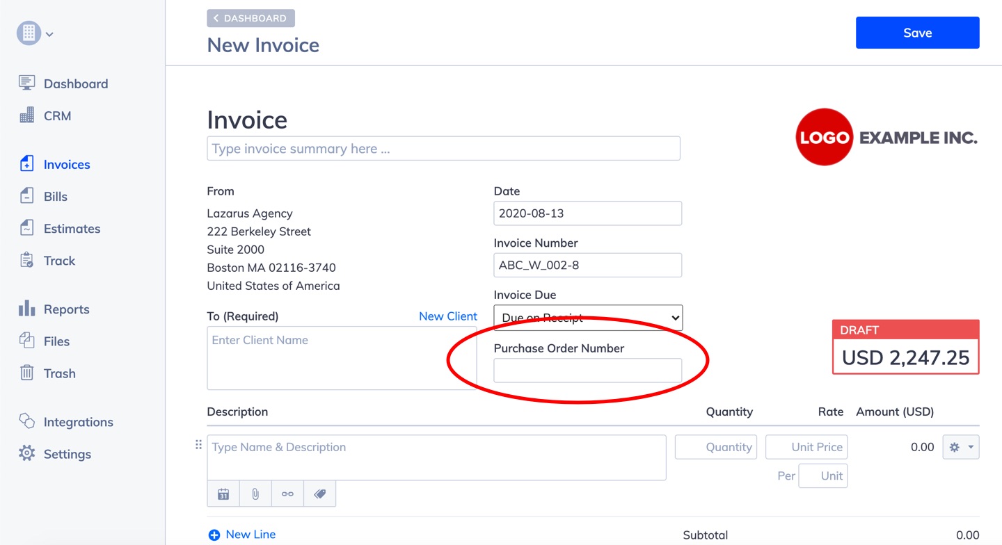 Purchase Order Vs Invoice What Are The Differences 