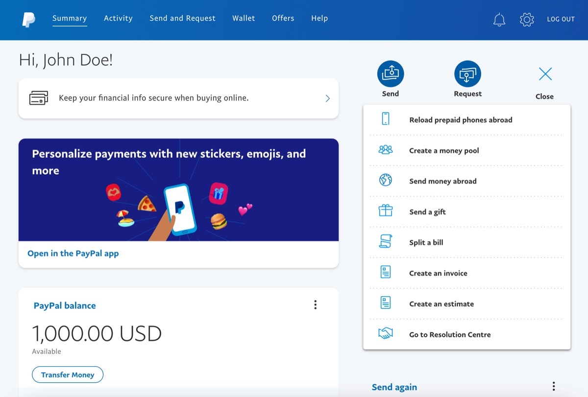 Receive Money With PayPal The Complete Guide 2023 