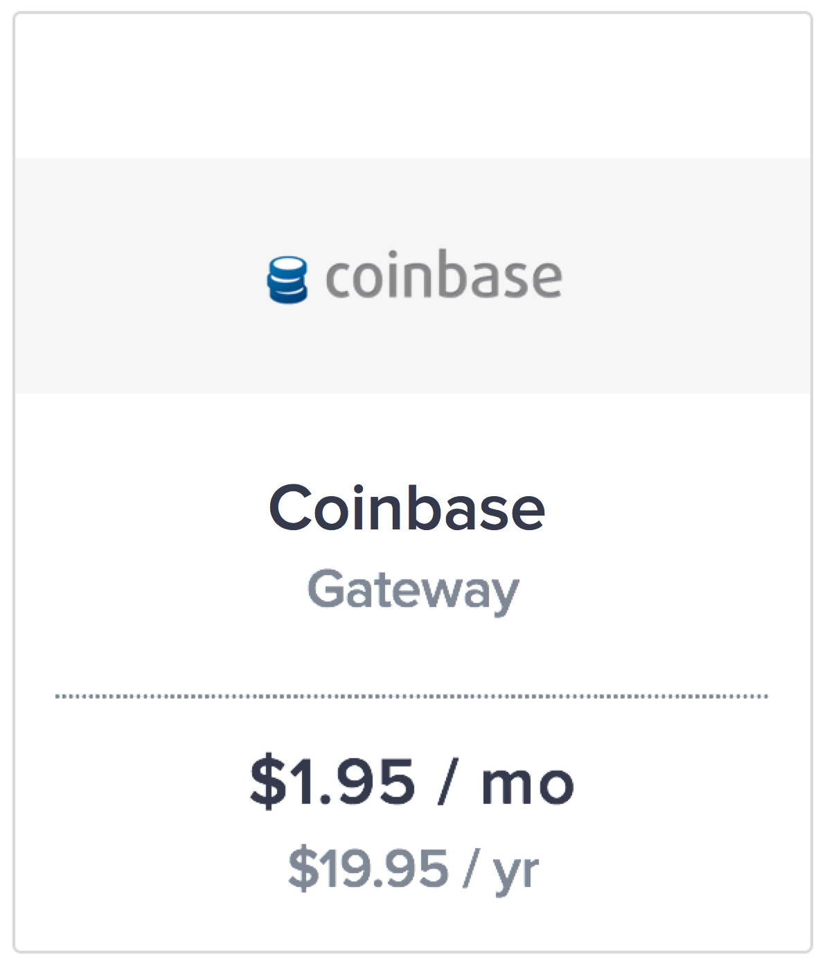 Accept Bitcoin Payments with Coinbase