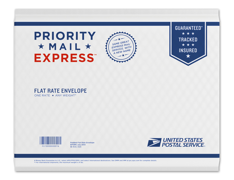 usps priority mail flat rate envelope restrictions